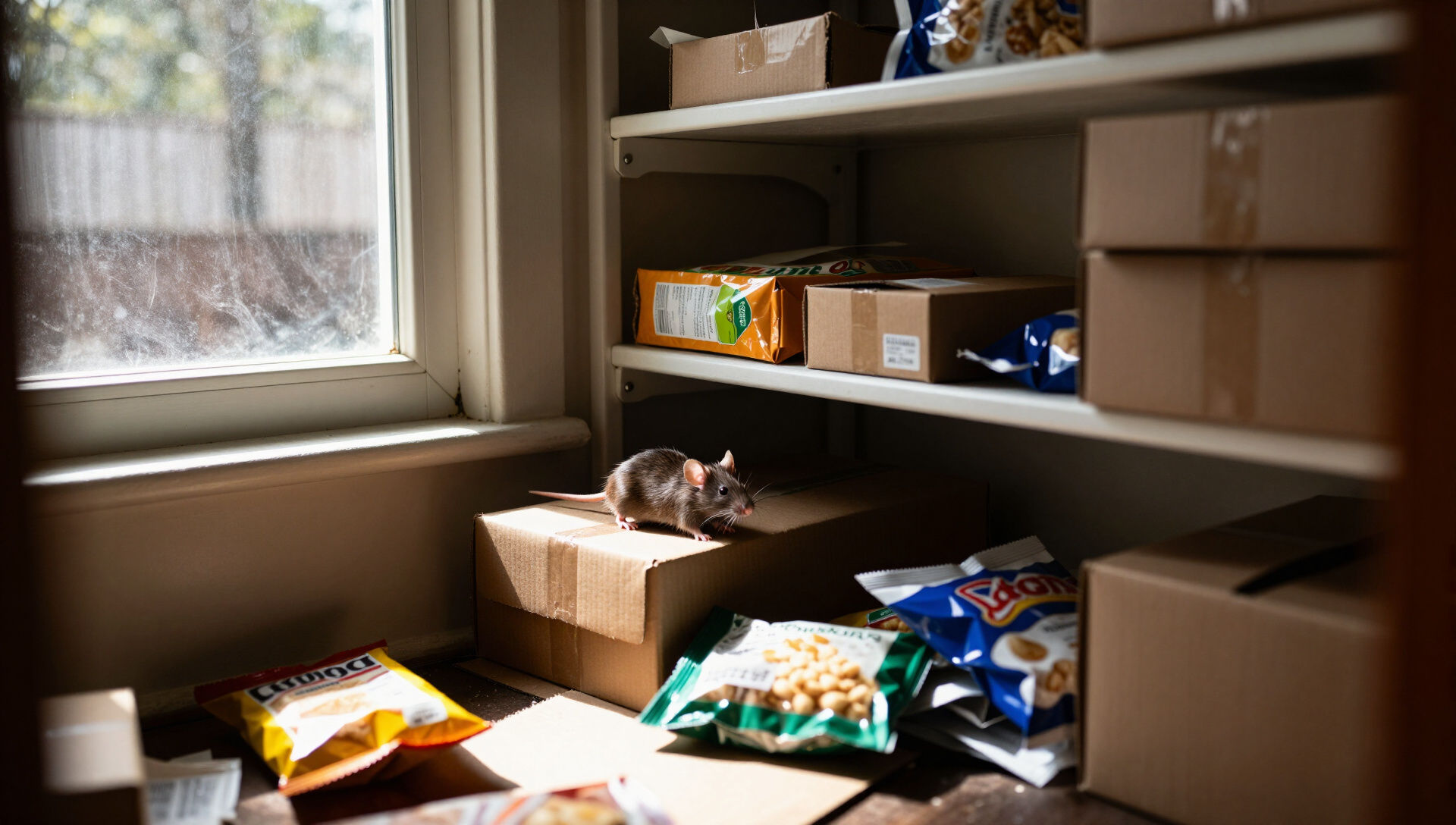 Rodent Removal in Grays Point