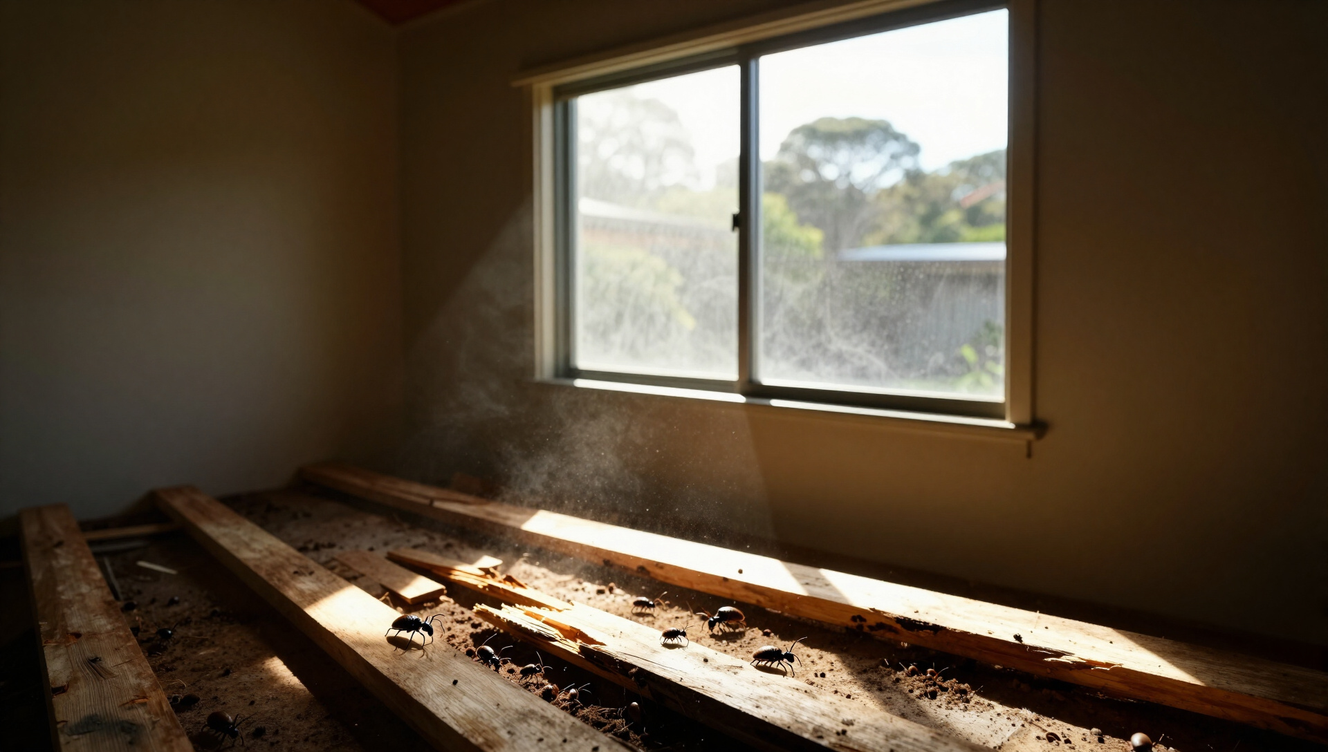 Termite Prevention in Grays Point